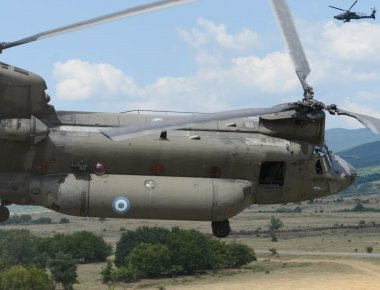 Μοναδικό βίντεο: Οι δραστηριότητες Κοινωνικής Προσφοράς του Στρατού Ξηράς